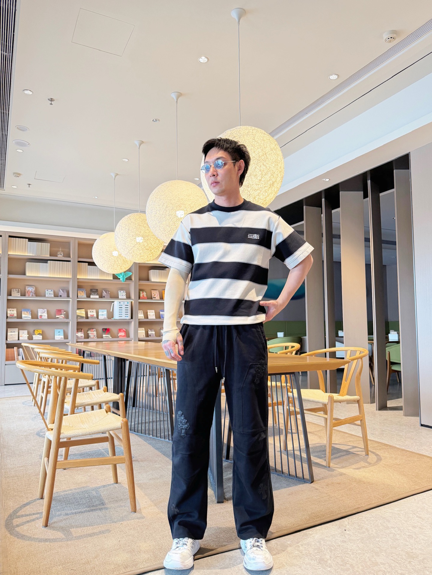 Casual Pants Man